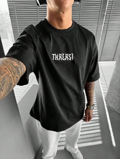 Lzuri Classic Cotton T-Shirt