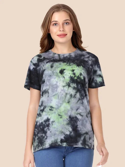 Tie-Dye T-Shirts