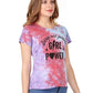 Lzuri Pastel Swirl Tie-Dye Tee