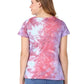 Lzuri Pastel Swirl Tie-Dye Tee