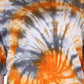 Lzuri Fashion Women's Printed Cotton Tie-Dye T-Shirt – Multicolor