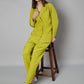 Lzuri Solid Comfort Co-Ord Set