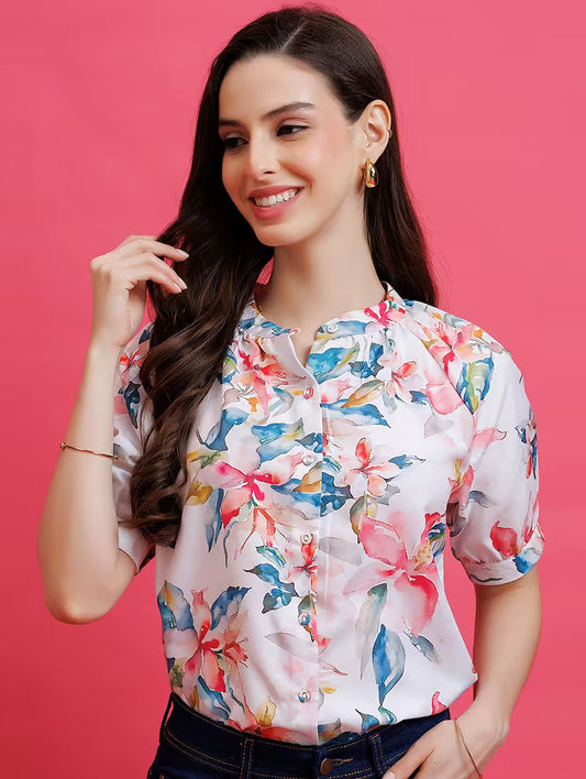 Lzuri Everyday Cotton Top