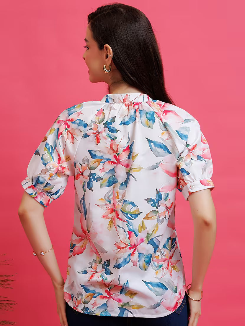 Lzuri Everyday Cotton Top