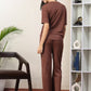 Lzuri Ribbed Co-Ord Set