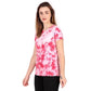 Lzuri Ocean Wash Tie-Dye Tee
