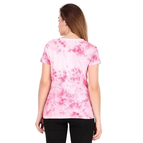 Lzuri Ocean Wash Tie-Dye Tee
