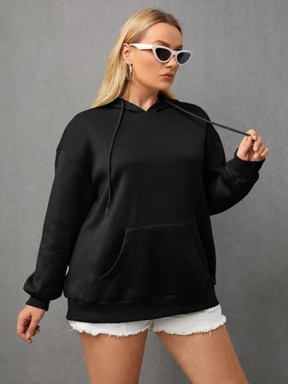 Lzuri Classic Pullover Hoodie