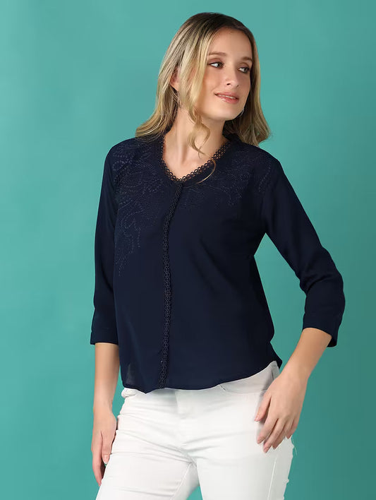 Lzuri Fitted Top