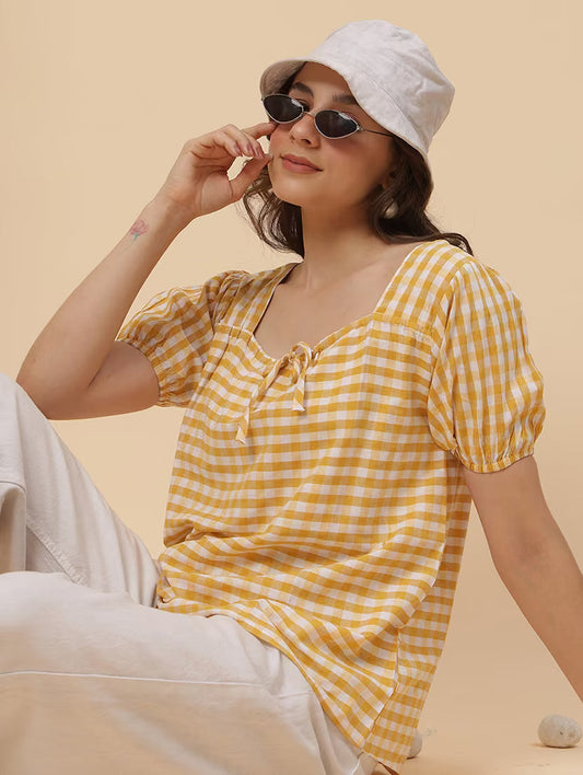 Lzuri Flowy Top