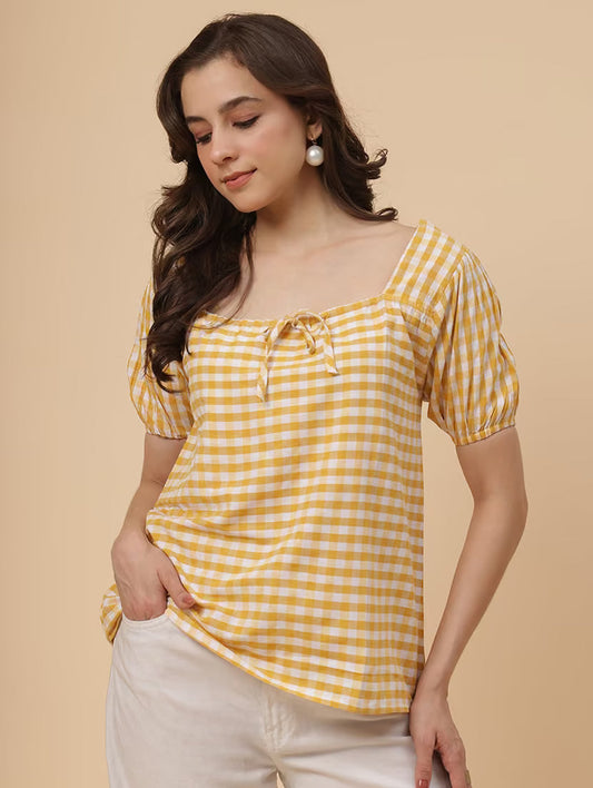 Lzuri Flowy Top