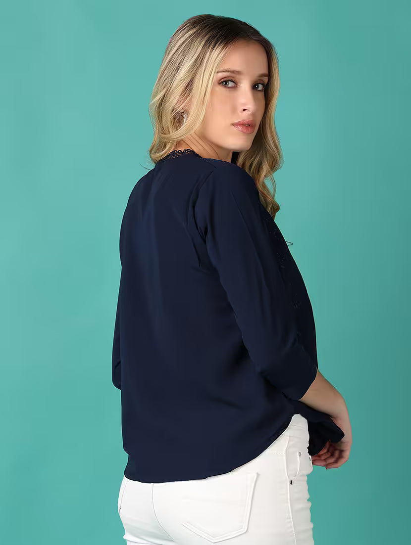 Lzuri Fitted Top
