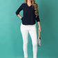 Lzuri Fitted Top