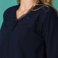 Lzuri Fitted Top