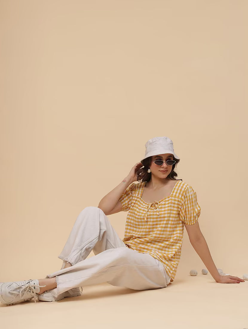 Lzuri Flowy Top